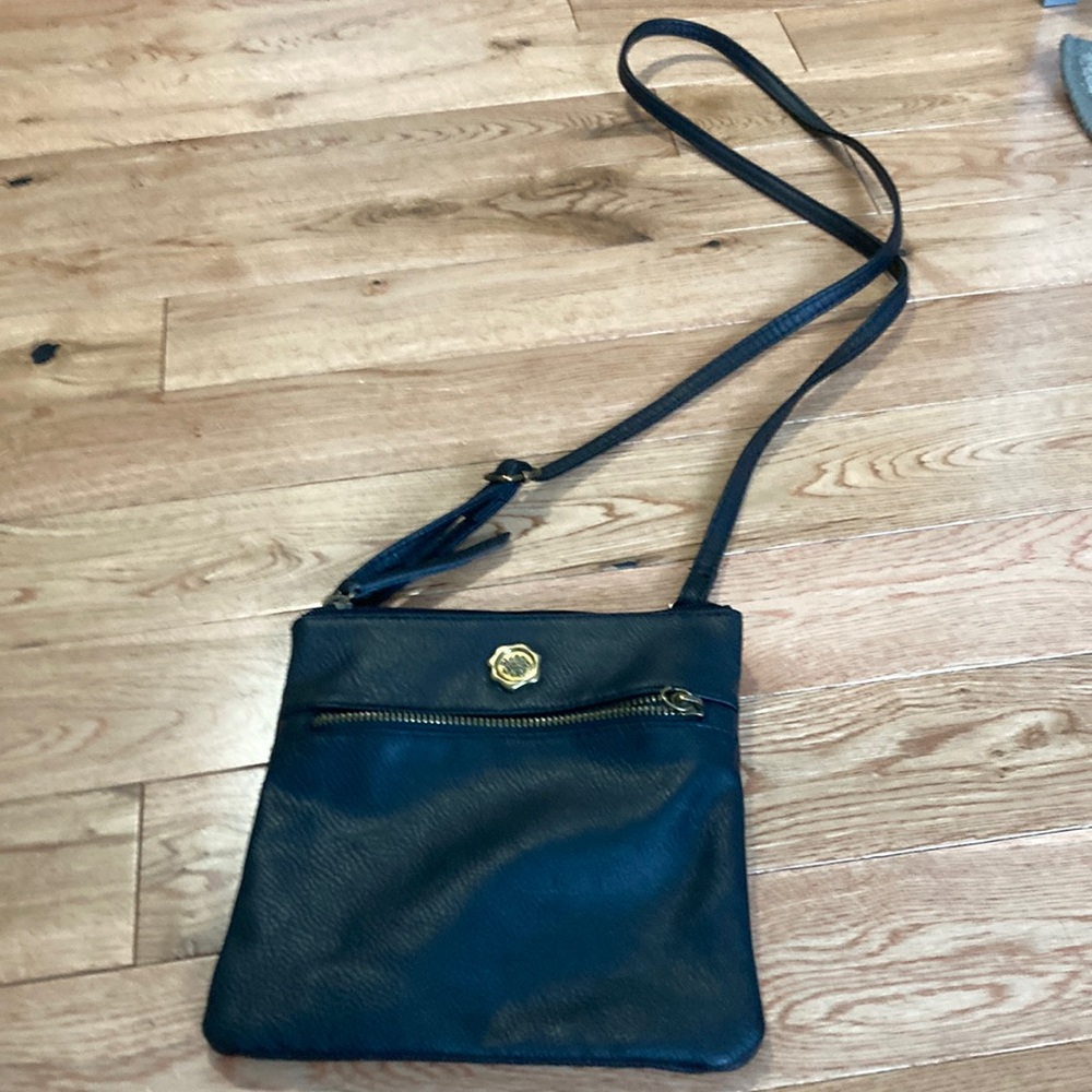 Fiorelli black leather purse